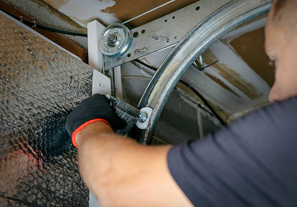 Affordable Garage Door Roller Replacement solutions in Johnson, AR